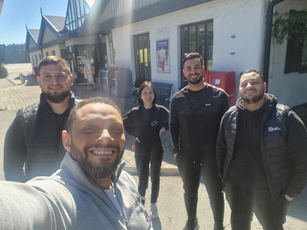 Staffins team - Skapare av innovativ rekryteringsplattform