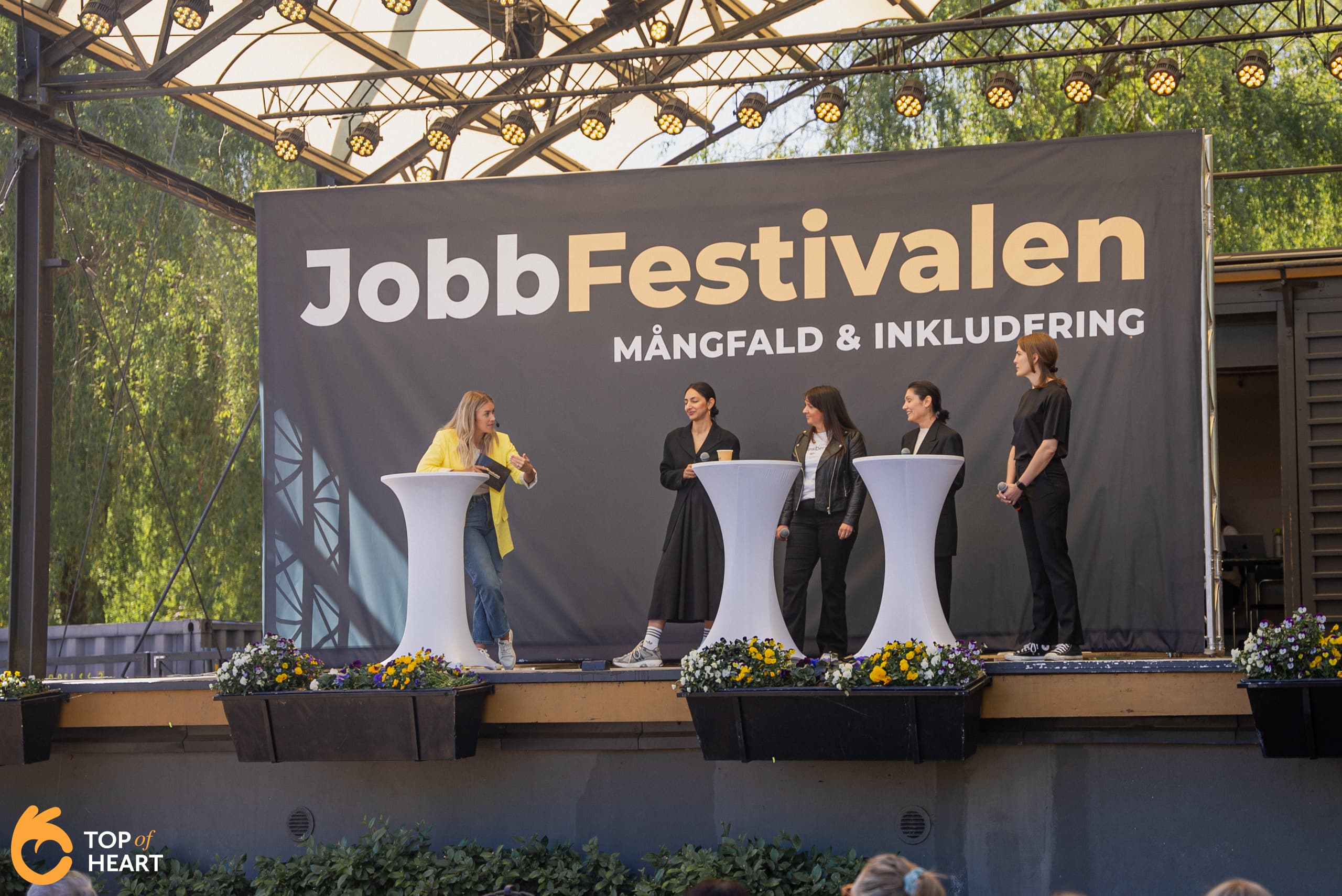 Vi ses på Jobbfestivalen i Stockholm!